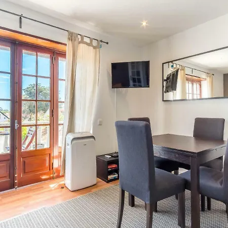 Ultramar Formidable Apartment *