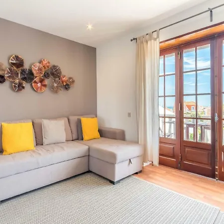 Apartment Ultramar Formidable *