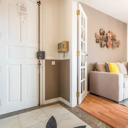 Ultramar Formidable Apartment *