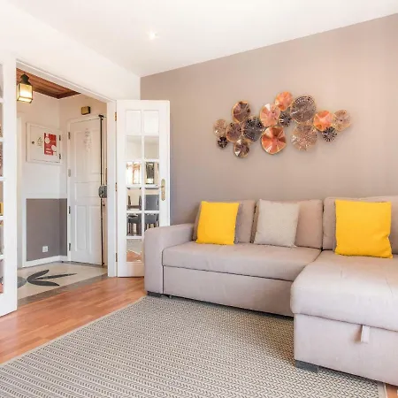 Apartment Ultramar Formidable